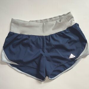 Small Adidas Running Shorts